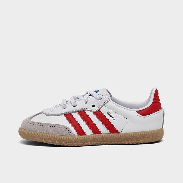 Kids' Toddler Adidas Originals Samba Og Casual Shoes (9.0)