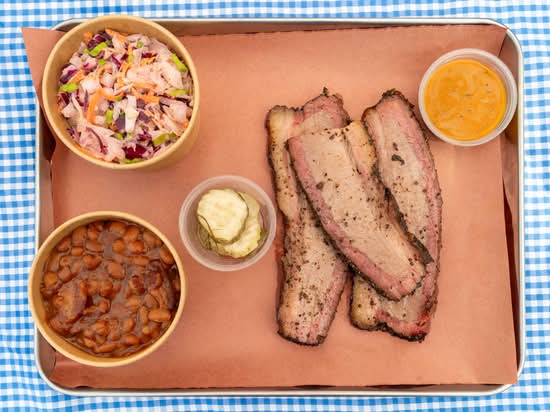 Zee's Barbeque