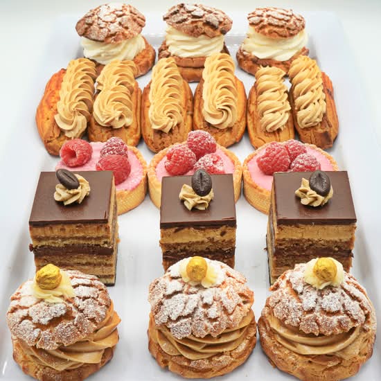 Bao's Pastry (Valparaiso)