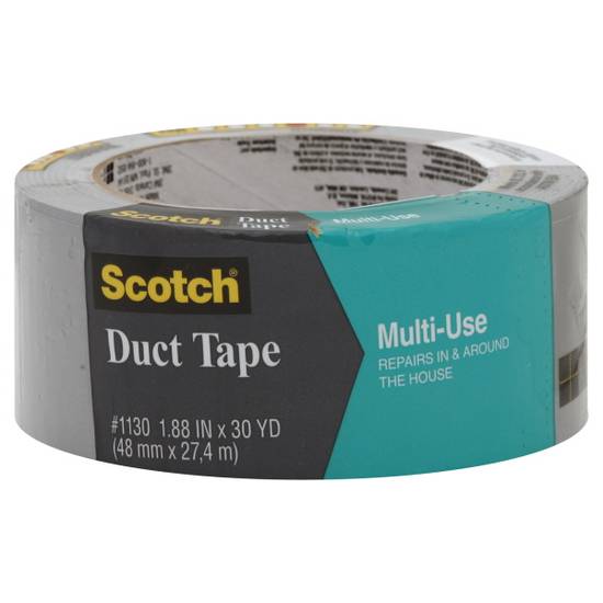 3M Grey Multi Use Duct Tape (1 roll)