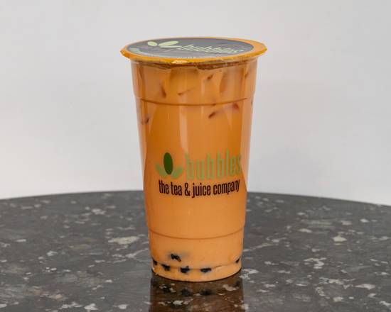 Papaya Milk Tea