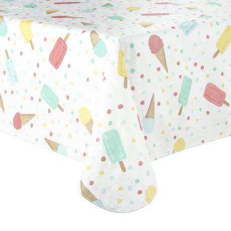Nappe hometrends (Taille: 52 Po  X 70 Po)