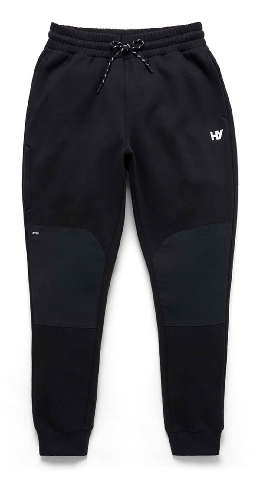 Hard Yakka Black Xtreme Jogger - Size M