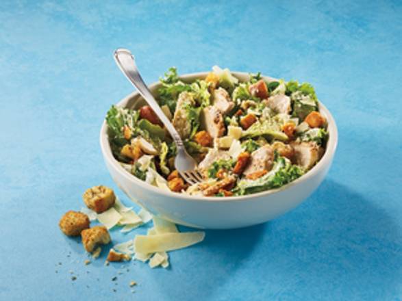 Chicken Caesar Salad
