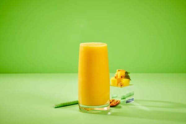 Mango & Passion Fruit Smoothie