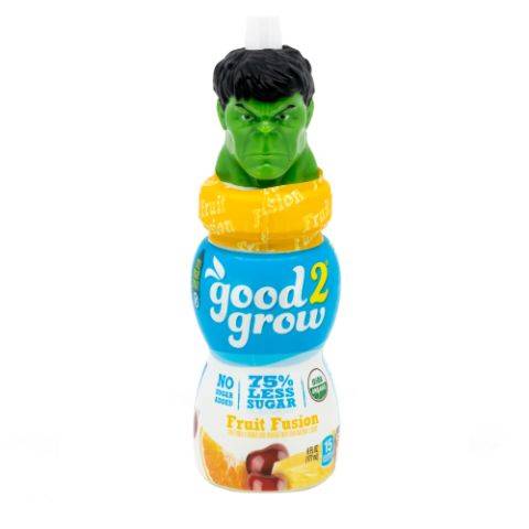 good2grow Juice Fruit Fusion 6oz