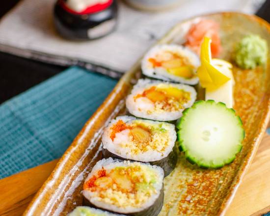 218. Crispy Shrimp Roll ( 5 pcs )