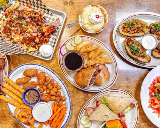 Back Forty Texas BBQ Roadhouse & Saloon