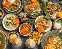 White Lotus Authentic Thai Food (1008 King St W, Hamilton, ON L8S 1L3, Canada)