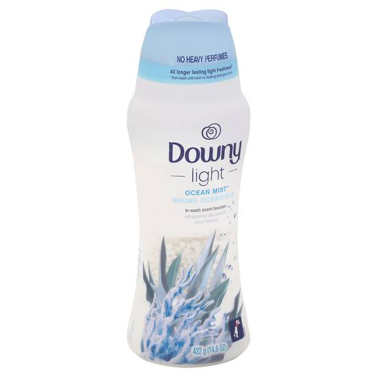 Downy Light Ocean Mist In-Wash Scent Booster