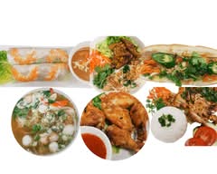 Pho Saigon Basil at Bowles (Bowles Ave)