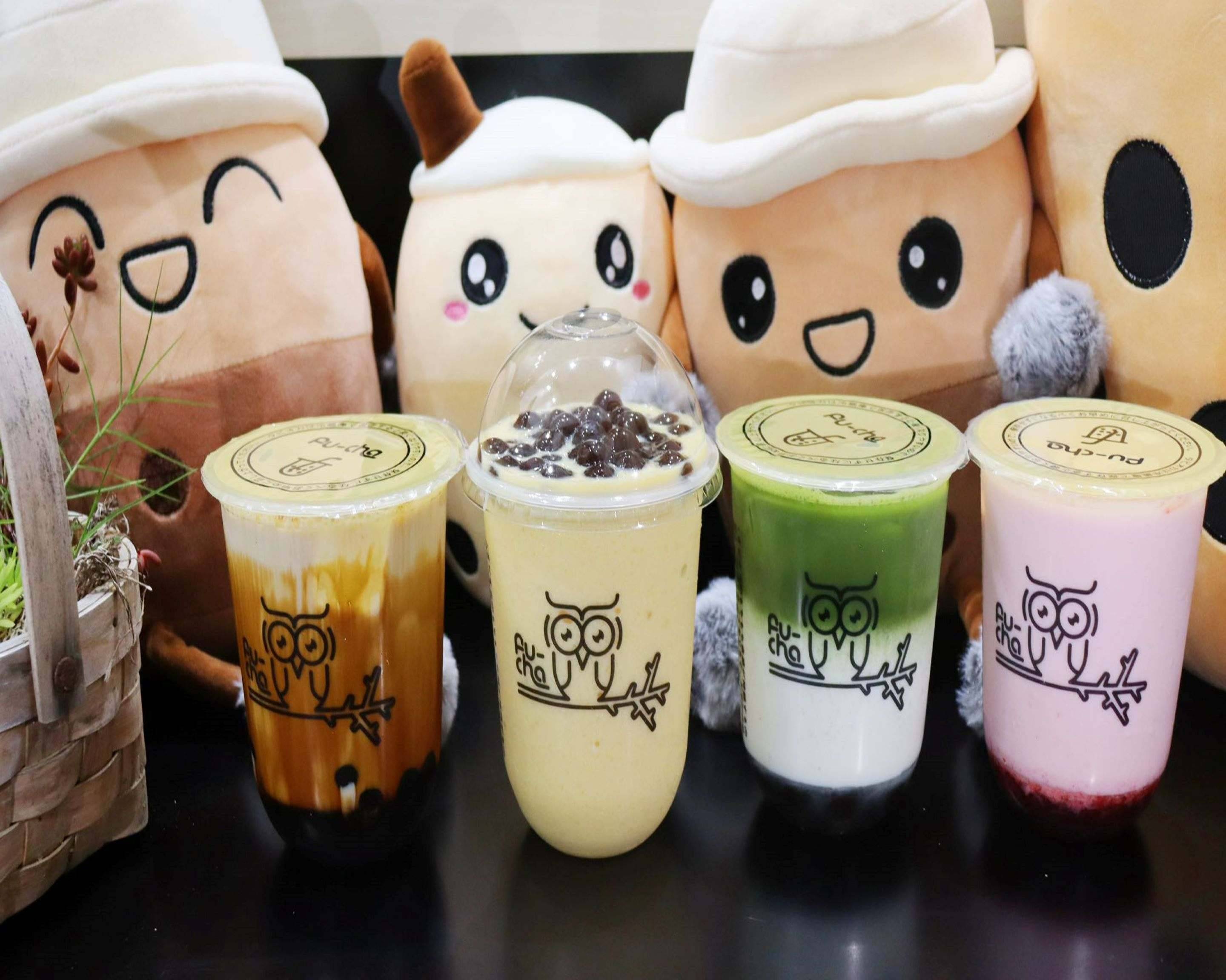タピオカドリンク専門店 fu-cha（フウチャ） 久留米店