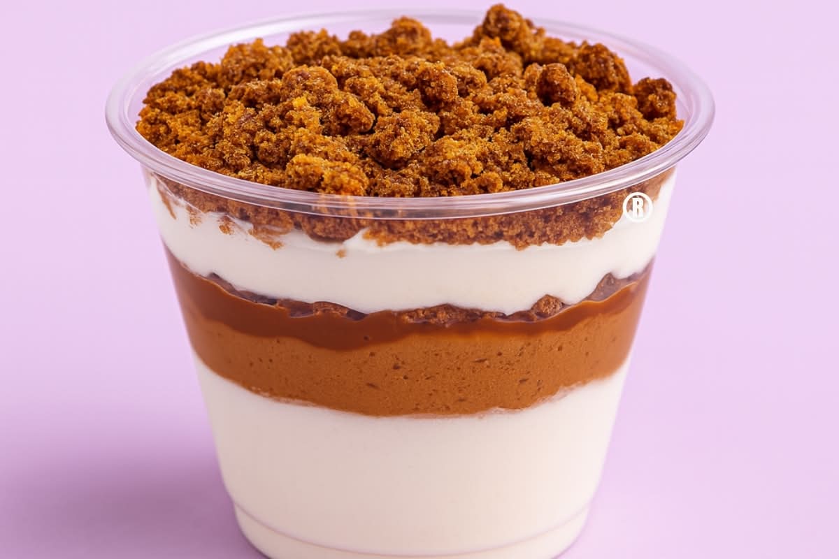 Tiramisu Caramel Spéculoos