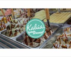 Kalúa Helados - Las Pirámides