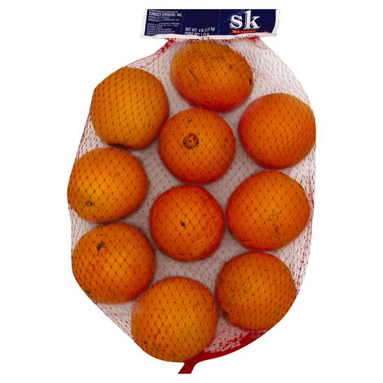 Sunkist Navel Oranges