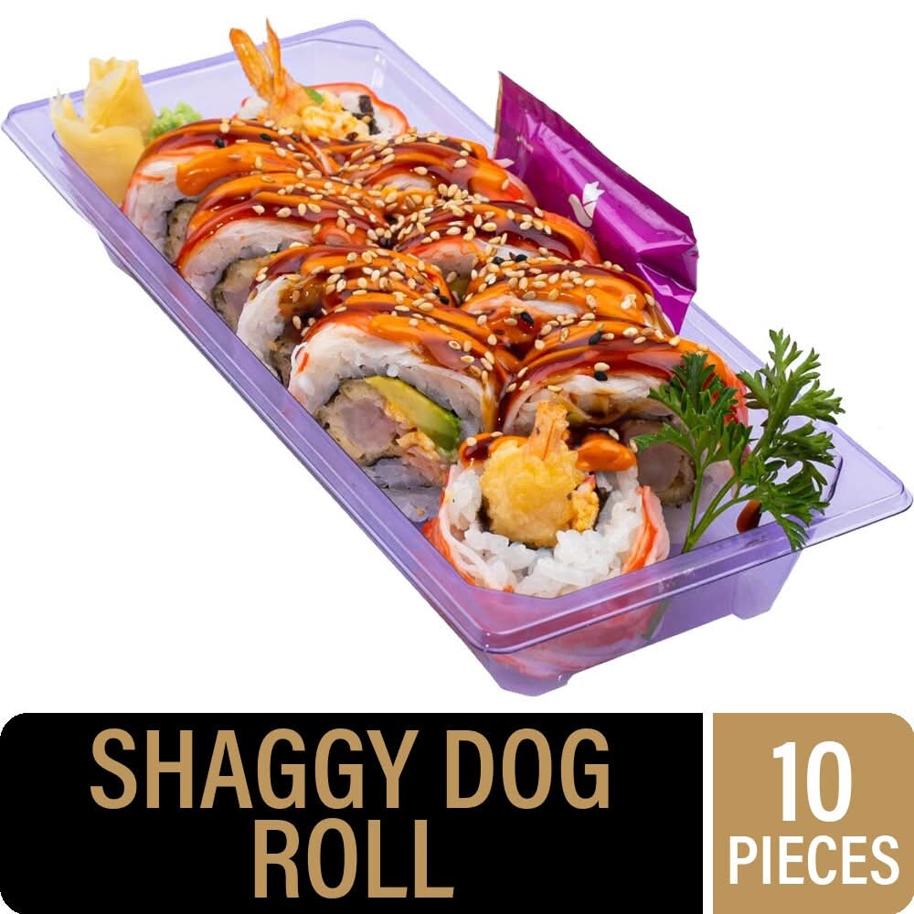 Private Selection® Shaggy Dog Sushi Roll by Snowfox