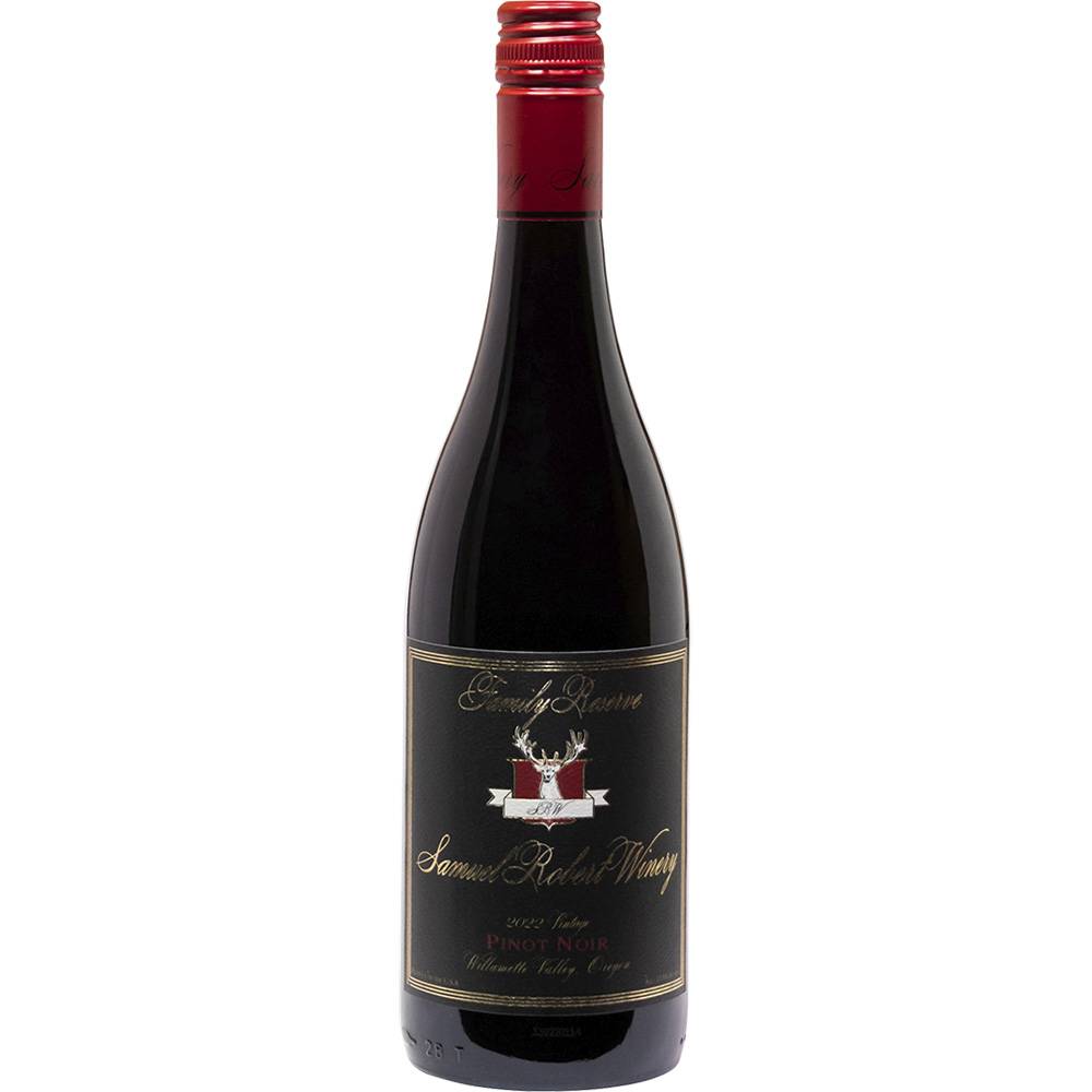 Samuel Robert Winery Family Reserve Pinot Noir Wine (750 ml)