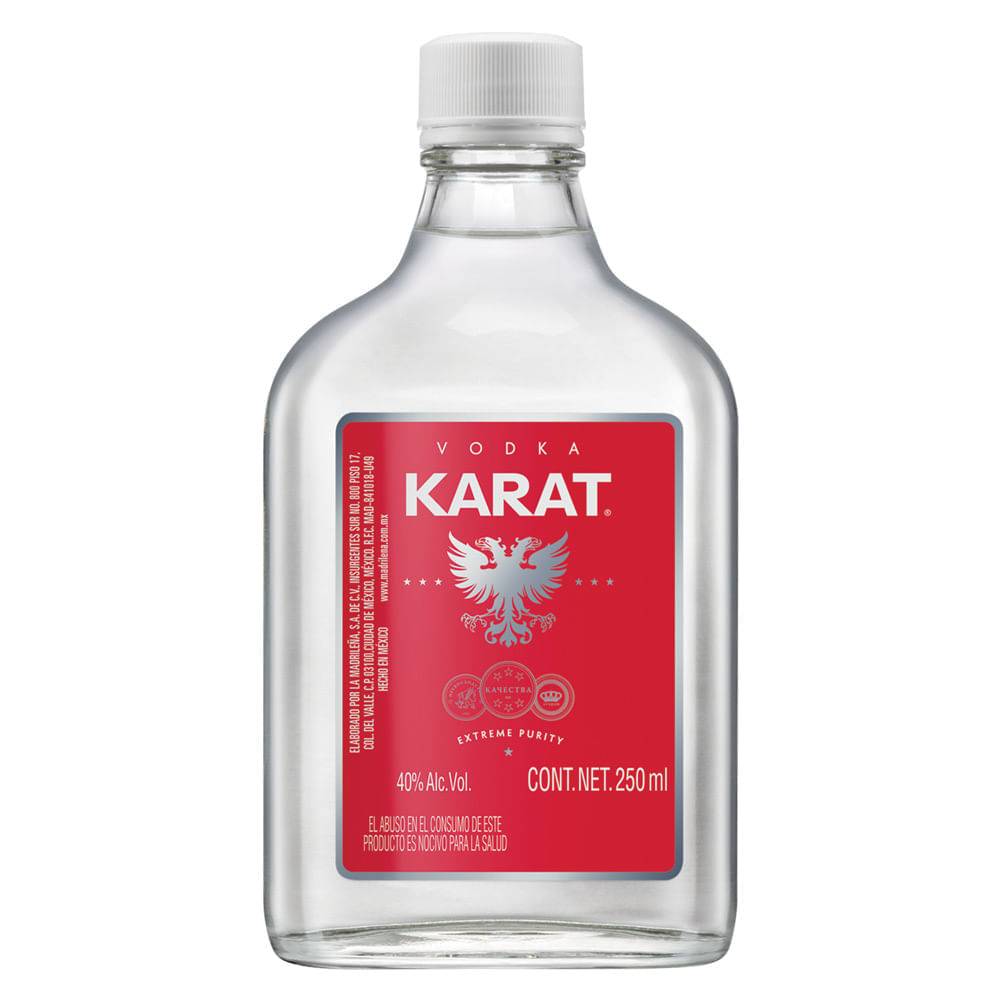 Karat vodka (250 ml.)