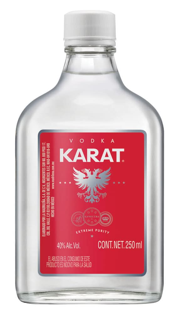 Karat · Vodka (250 ml)