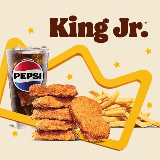 King Jr 6 Nuggets