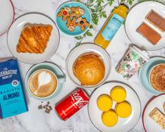 Two Cats Espresso Bar