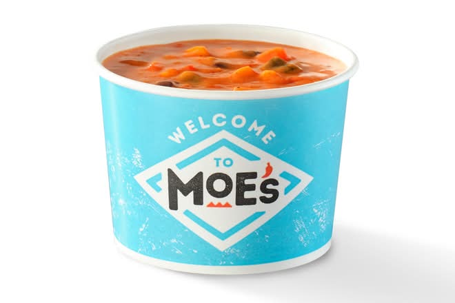 Chicken Enchilada Soup Bowl