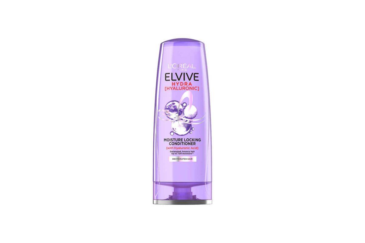 L'Oréal Elvive Hydra Hyaluronic Conditioner For Dry Hair (200ml)