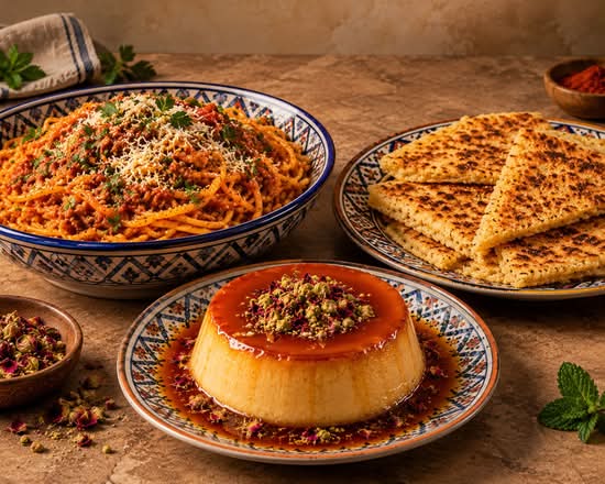 Moroccan Delicia