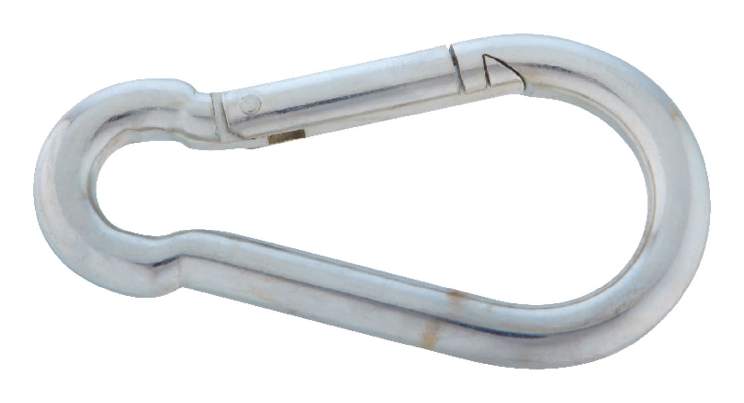 Campbell Zinc-Plated Steel Spring Snap 280 Lb. Cap. 4 In. L