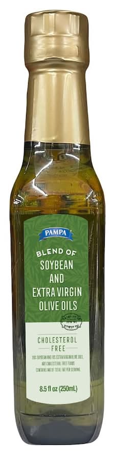 Pampa Blend Of Soybean & Extra Virgin Olive Oil (8.5 fl oz)