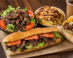 Aura kebab & bar