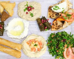 Bienvenue Chez Rafah (Traiteur libanais) 🇱🇧