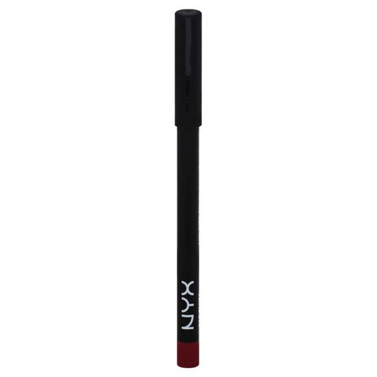 Nyx Plum 812 Lipliner Pencil