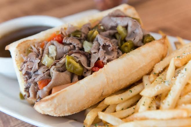 Italian Beef