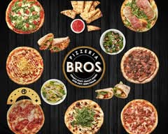 Pizzeria Bros (Rene-Levesque O)