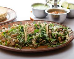 Carnitas: Taco Fuego (Narvarte)