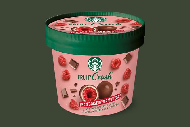 Fruit Crush