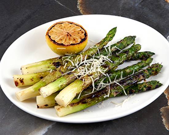 Grilled Jumbo Asparagus
