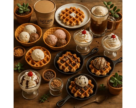 Cast Iron Creamery