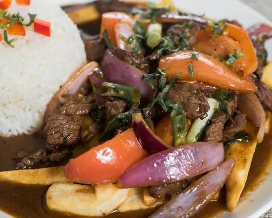 Lomo Saltado