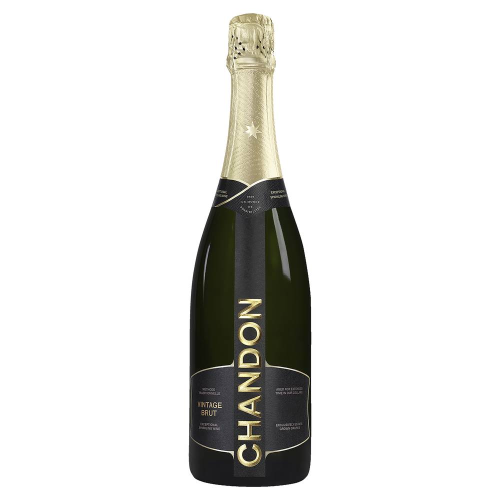 Chandon Vintage Brut Sparkling 750ml