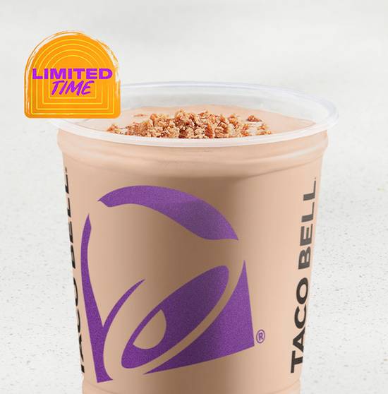 Mexican Chocolate Churro Chiller