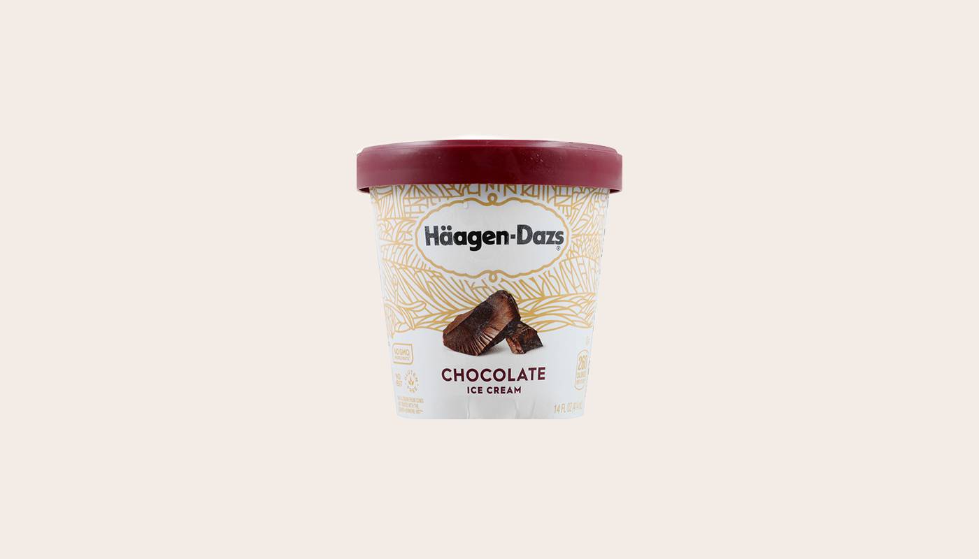 Haagen-Dazs Chocolate 14oz