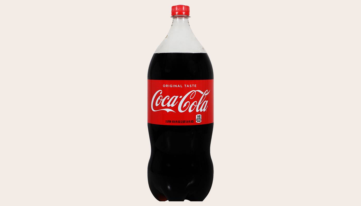 Coke Classic 2 ltr