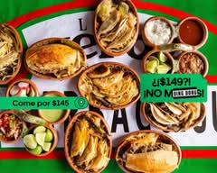 Los Wero’s Barbacoa