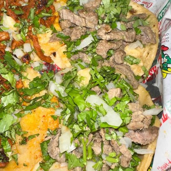 Mini Carne Asada Taco