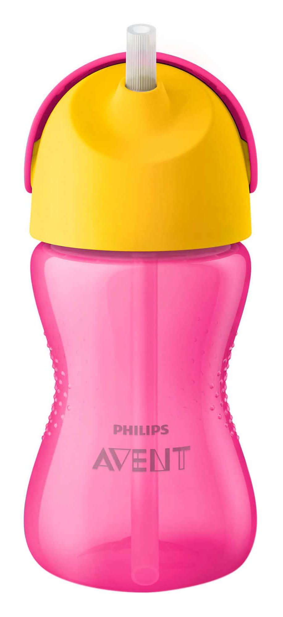 Copo 300Ml Rosa Philips/Avent (Única - Único)