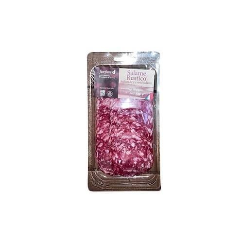 Fiorfiore Salame Rustico Italian Salami (3 oz)