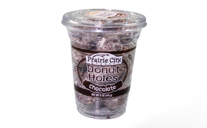 Prairie City Donut Holes, 5 oz