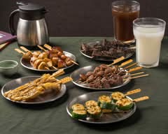 優先串烤 大安店